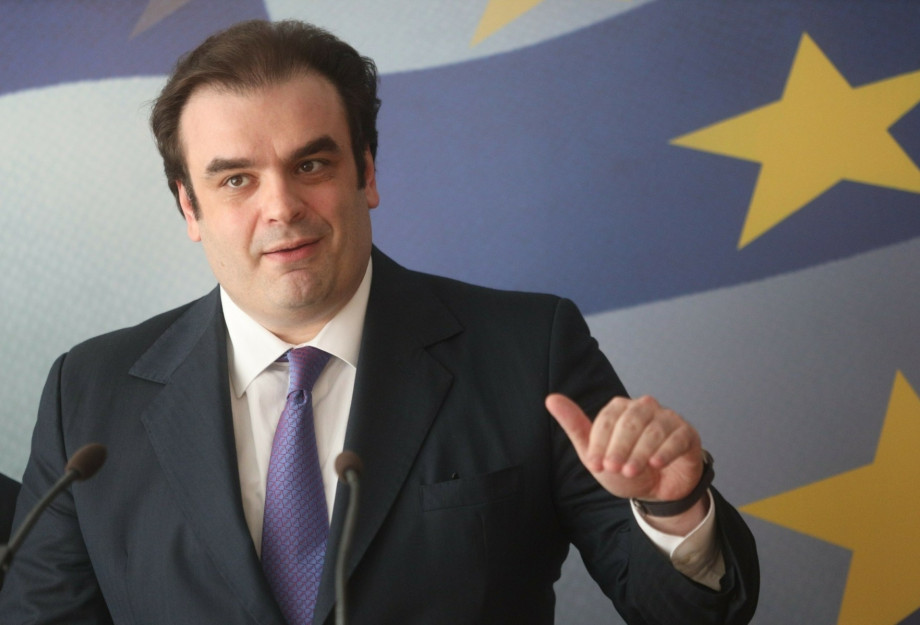 Κυριάκος Πιερρακάκης-Νέα εποχή για την ελληνική κεφαλαιαγορά με την αναβάθμιση στις Ανεπτυγμένες Αγορές Κυριάκος Πιερρακάκης-Νέα εποχή για την ελληνική κεφαλαιαγορά με την αναβάθμιση στις Ανεπτυγμένες Αγορές