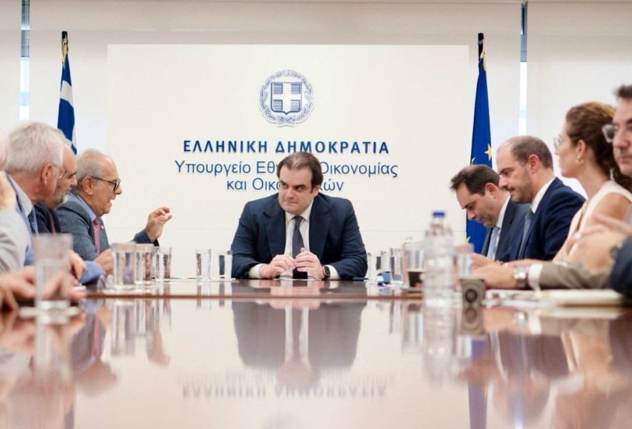 Συνάντηση Πιερρακάκη - ΠΟΜΙΔΑ