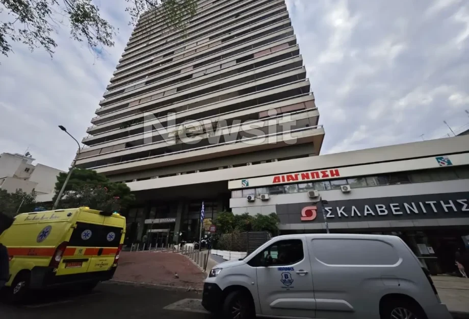 Μαθεύτηκε όλη η αλήθεια για τον 44χρονο που έκανε βουτιά θανάτου σήμερα από τον Πύργο Απόλλων – Aυτός είναι ο λόγος που το έκανε Μαθεύτηκε όλη η αλήθεια για τον 44χρονο που έκανε βουτιά θανάτου σήμερα από τον Πύργο Απόλλων – Aυτός είναι ο λόγος που το έκανε