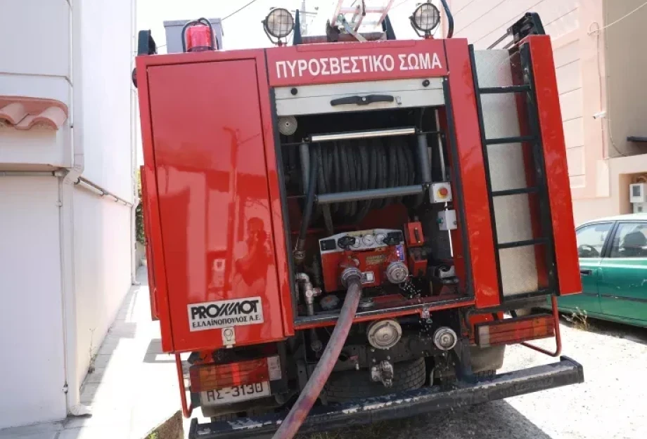 Την Δευτέρα 8 Σεπτεμβρίου στις 9.30 το πρωί ο πρόεδρος των Υπαλλήλων του Πυροσβεστικού Σώματος έρχεται στις Σέρρες Την Δευτέρα 8 Σεπτεμβρίου στις 9.30 το πρωί ο πρόεδρος των Υπαλλήλων του Πυροσβεστικού Σώματος έρχεται στις Σέρρες