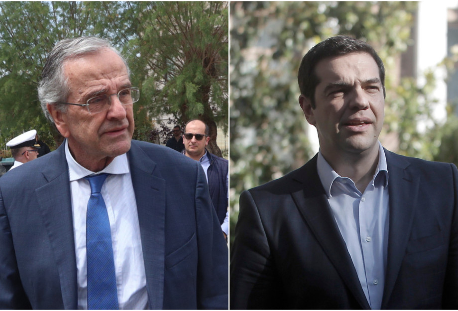 Επισπεύδεται το κόμμα Σαμαρά μετά την αναμενόμενη γέννηση του κόμματος Τσίπρα;