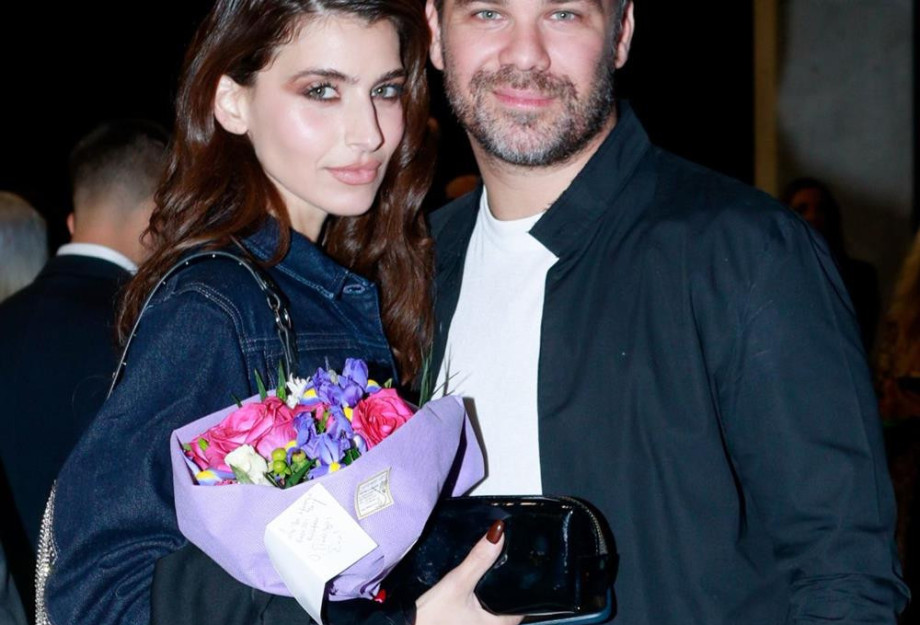 Γιώργος Σαμπάνης: Η απάντηση για τη φημολογούμενη πρόταση γάμου στη σύντροφό του Ιωάννα Σαρρή