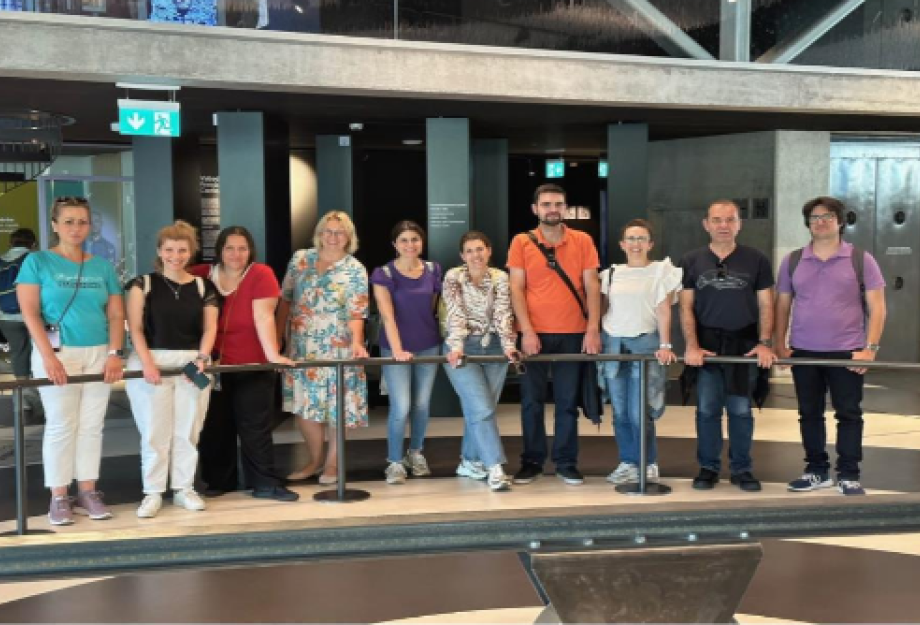 Πανευρωπαϊκή Διάκριση για το Σχολείο Δεύτερης Ευκαιρίας Νιγρίτας