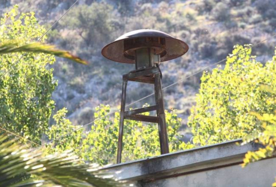 Δοκιμαστική ήχηση των σειρήνων συναγερμού-Άσκηση ΤΑΜΣ «ΠΑΡΜΕΝΙΩΝ-2025» Δοκιμαστική ήχηση των σειρήνων συναγερμού-Άσκηση ΤΑΜΣ «ΠΑΡΜΕΝΙΩΝ-2025»