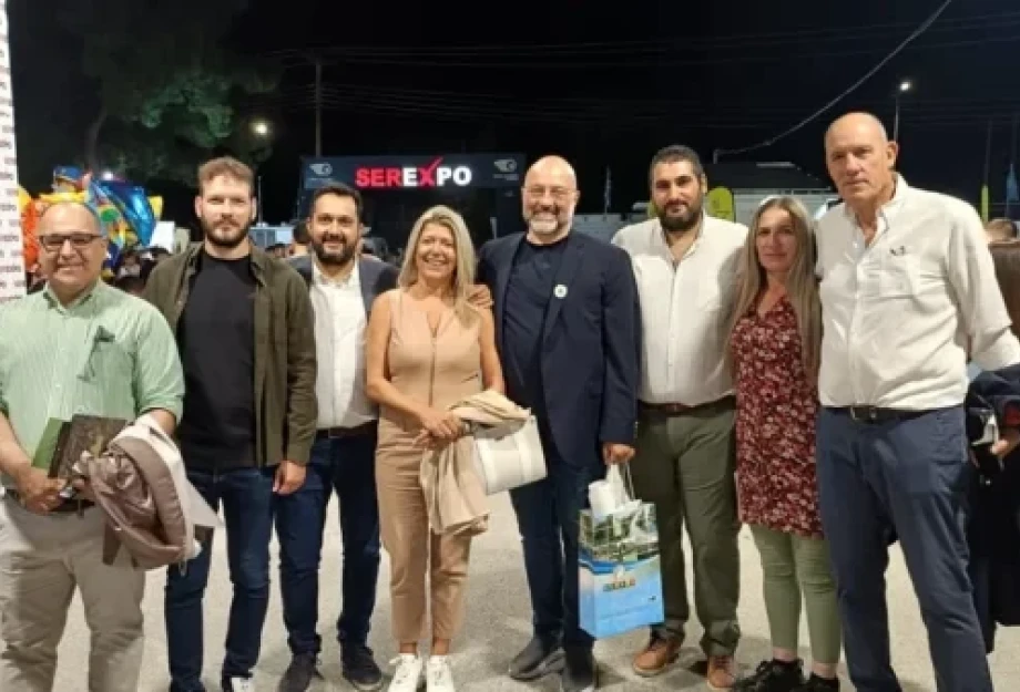 Στη Serexpo Έκτακτη επίσκεψη κλιμακίου του ΠΑΣΟΚ