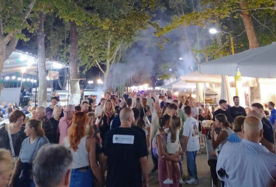 Πανηγύρι Σκοτούσσας: Από 7 έως 11 Σεπτεμβρίου σειρά ποικίλων εκδηλώσεων Πανηγύρι Σκοτούσσας: Από 7 έως 11 Σεπτεμβρίου σειρά ποικίλων εκδηλώσεων