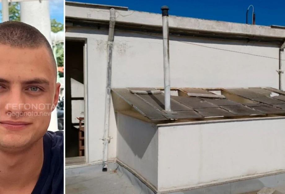 Θρήνος για τον 20χρονο Ιάσονα στον Βόλο: Υποχώρησε το πλεξιγκλάς που πάτησε και έπεσε στον φωταγωγό - Πώς έγινε το δυστύχημα