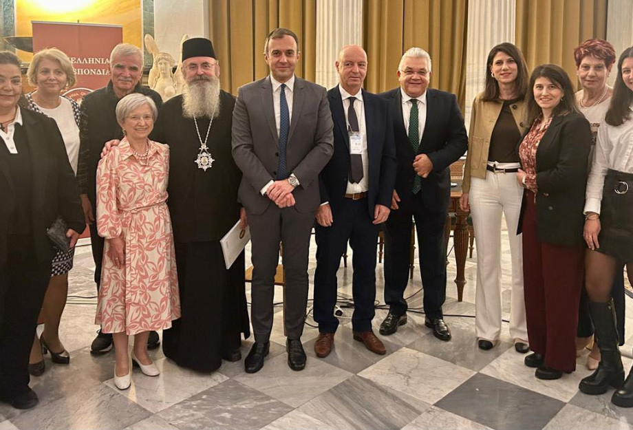 Τάσος Χατζηβασιλείου: Η ελληνική εθνική ταυτότητα των Βλάχων δεν επιδέχεται αμφισβήτησης
