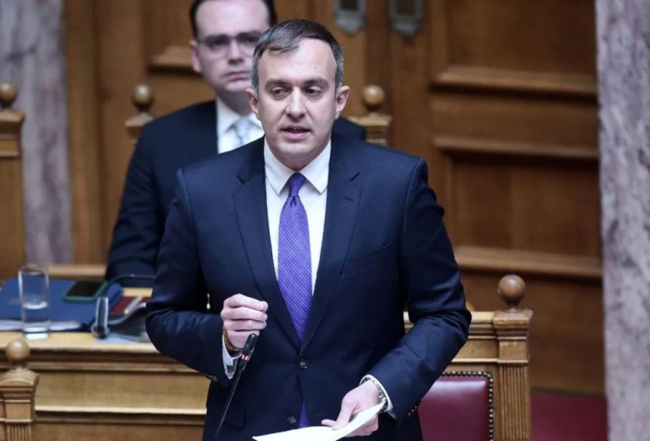 Συνάντηση Χατζηβασιλείου - Κοτσαμπά για τα μέτρα στήριξης που περιμένουν οι επαγγελματίες Συνάντηση Χατζηβασιλείου - Κοτσαμπά για τα μέτρα στήριξης που περιμένουν οι επαγγελματίες