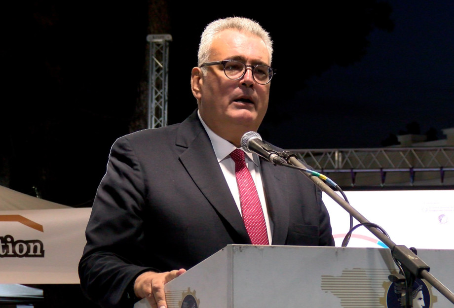Θανάσης Μαλλιαράς: Η SEREXPO αφετηρία για το μέλλον των Σερρών
