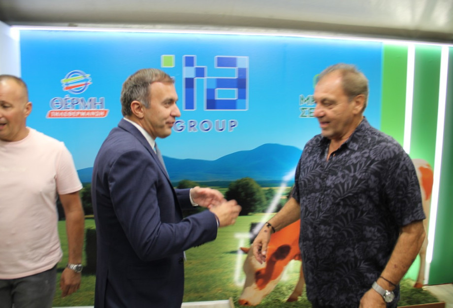 SEREXPO: Απόλυτη επιτυχημένη η παρουσία του ομίλου ΙΤΑ ΘΕΡΜΗ – ΤΗΛΕΘΕΡΜΑΝΣΗ & ΜΗΔΙΚΗ ΣΕΡΡΩΝ