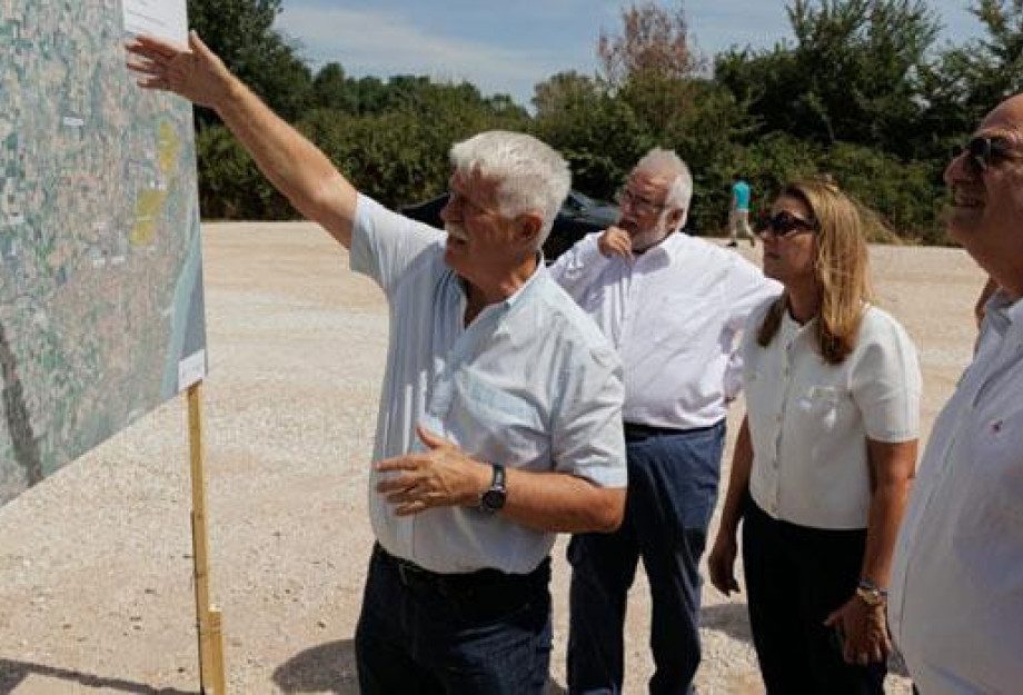 Κώστας Τσιάρας: Το έργο του Νέστου δίνει πνοή στον πρωτογενή τομέα