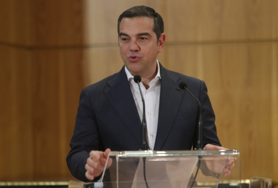 Αλέξης Τσίπρας: H Ευρώπη δεν είναι μια ήπειρος χωρίς ηγεσία, είναι μια ήπειρος με λάθος ηγεσία