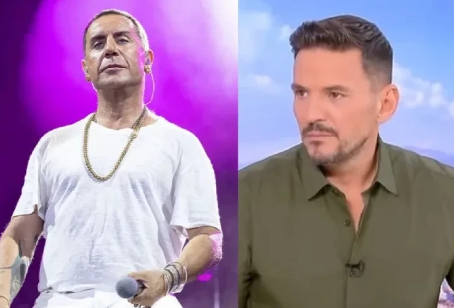 Κώστας Τσουρός για Γιώργο Μαζωνάκη: «Δεν κατέθεσε μήνυση κατά της οικογένειάς του–Δεν προχώρησε...» Κώστας Τσουρός για Γιώργο Μαζωνάκη: «Δεν κατέθεσε μήνυση κατά της οικογένειάς του–Δεν προχώρησε...»