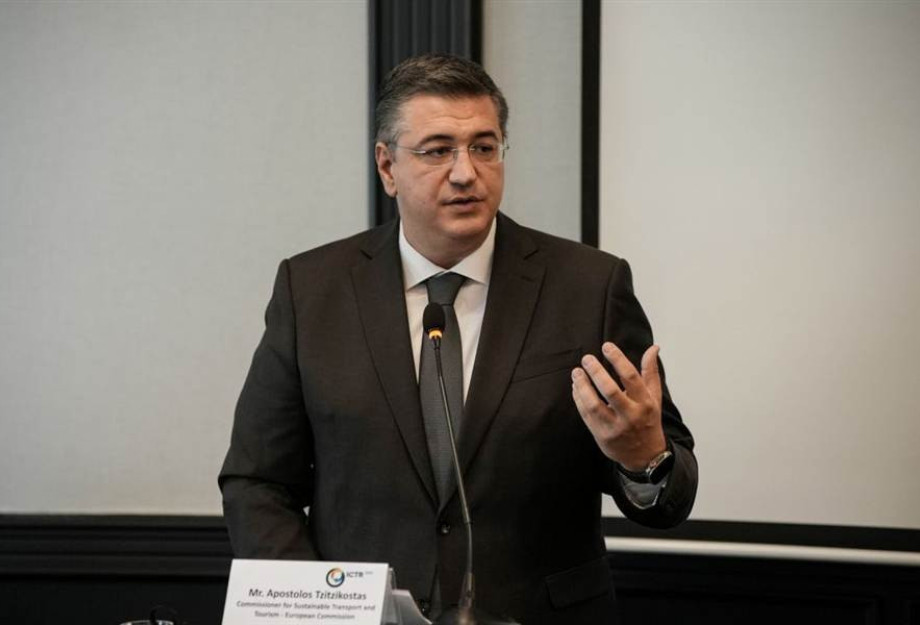 Απόστολος Τζιτζικώστας: Δέκα δισ. ευρώ από την ΕΕ για την έρευνα και την καινοτομία στις μεταφορές Απόστολος Τζιτζικώστας: Δέκα δισ. ευρώ από την ΕΕ για την έρευνα και την καινοτομία στις μεταφορές
