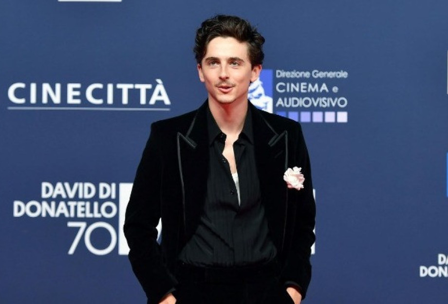 Πρεμιέρα - έκπληξη της ταινίας «Marty Supreme» στο Φεστιβάλ της Νέας Υόρκης