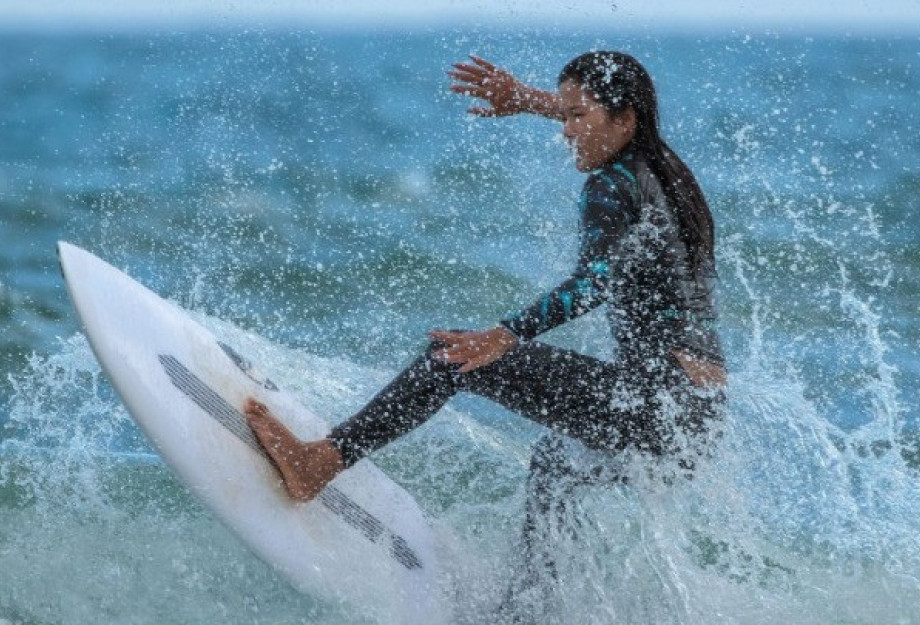 Κίνα-Χαϊνάν: Ποδηλασία και σέρφινγκ αναζωογονούν την τουριστική οικονομία