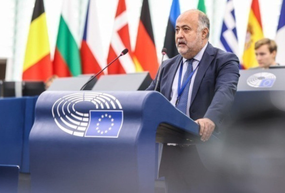 Πρόταση του Δημήτρη Τσιόδρα για πιλοτικό πρόγραμμα αξιολόγησης πολιτικών των Περιφερειών της Ευρώπης ενέκρινε το Ευρωπαϊκό Κοινοβούλιο