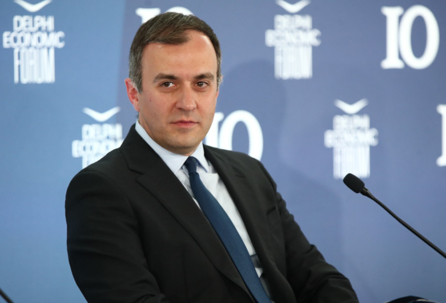 Τάσος Χατζηβασιλείου στο Action 24:Χωρίς αντίπαλο ο Πρωθυπουργός στη Βουλή Τάσος Χατζηβασιλείου στο Action 24:Χωρίς αντίπαλο ο Πρωθυπουργός στη Βουλή