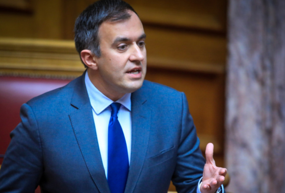 Τάσος Χατζηβασιλείου-Η Τουρκία να αφήσει το casus belli και τις γκρίζες ζώνες