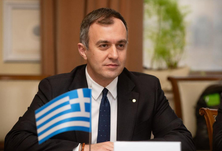Τάσος Χατζηβασιλείου-Χρειάζεται ενιαίο ευρωπαϊκό μέτωπο για το μεταναστευτικό