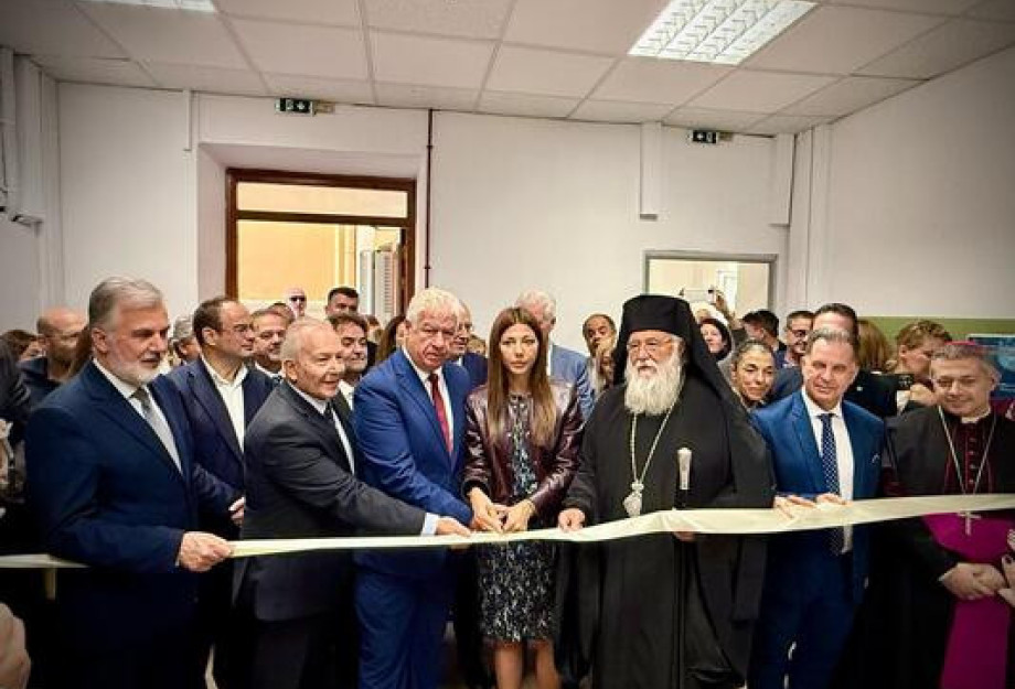 Η Σοφία Ζαχαράκη εγκαινίασε το νέο κτήριο του ΚΕΔΑΣΥ στην Κέρκυρα Η Σοφία Ζαχαράκη εγκαινίασε το νέο κτήριο του ΚΕΔΑΣΥ στην Κέρκυρα