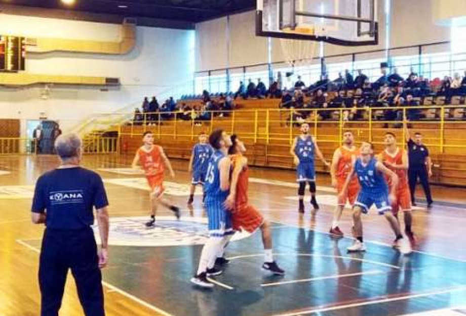 Πρωτάθλημα Ανδρών – Εφήβων Ε.ΚΑ.Σ.Α.ΜΑ.Θ: Για την ΑΕΣ μια νίκη μια ήττα Πρωτάθλημα Ανδρών – Εφήβων Ε.ΚΑ.Σ.Α.ΜΑ.Θ: Για την ΑΕΣ μια νίκη μια ήττα