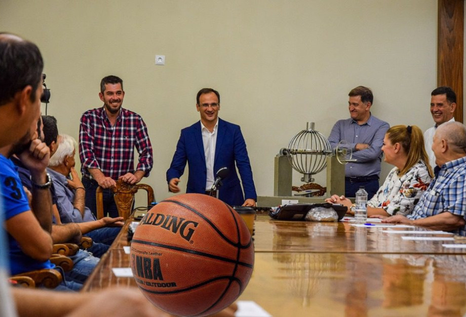 Στις Σέρρες έχουμε πρόβλημα Α(θ)λητισμού! Στις Σέρρες έχουμε πρόβλημα Α(θ)λητισμού!