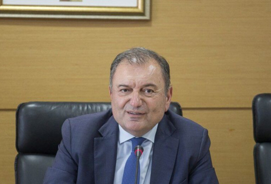 Ο Ιγνάτιος Καϊτεζίδης για την απόφαση του ΚΑΣ: Οι μελέτες πρέπει να υλοποιηθούν με ταχύτατους ρυθμούς Ο Ιγνάτιος Καϊτεζίδης για την απόφαση του ΚΑΣ: Οι μελέτες πρέπει να υλοποιηθούν με ταχύτατους ρυθμούς