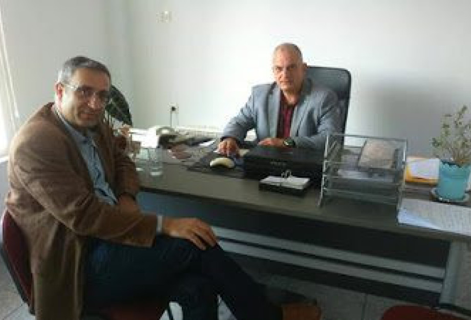 Συνάντηση με το Βουλευτή Σερρών κ. Μπούμπα Κωνσταντίνο για την Ε.Σ.ΠΕ.Ε.Σ. Συνάντηση με το Βουλευτή Σερρών κ. Μπούμπα Κωνσταντίνο για την Ε.Σ.ΠΕ.Ε.Σ.