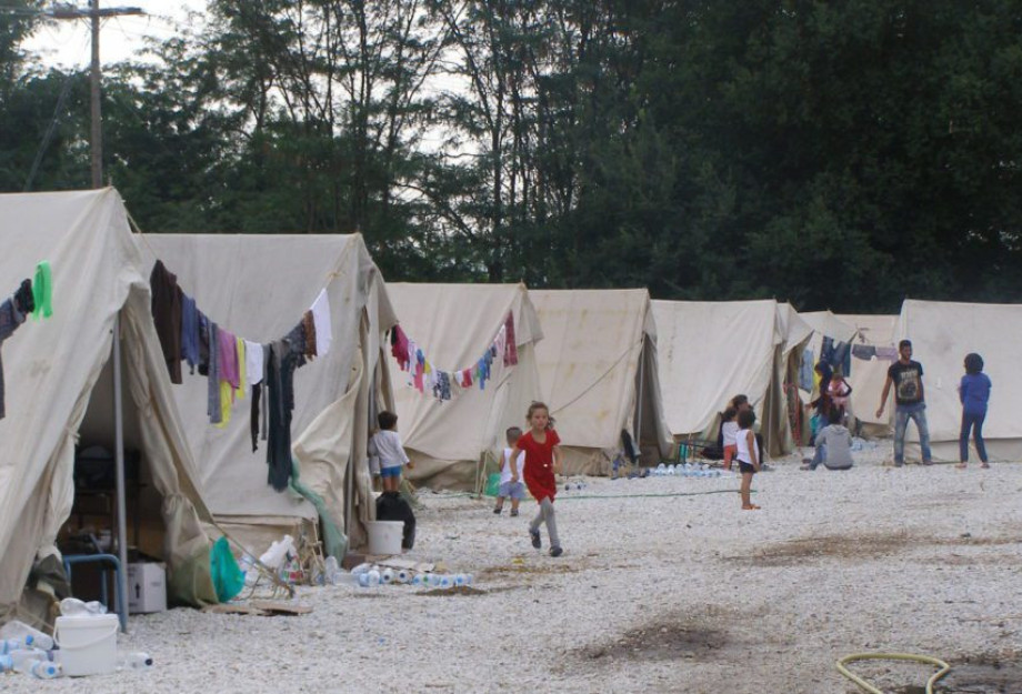 1400 οι πρόσφυγες στις Σέρρες! 1400 οι πρόσφυγες στις Σέρρες!