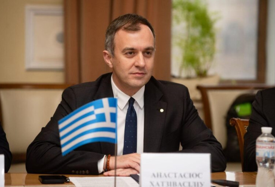 Τάσος Χατζηβασιλείου -Η Τουρκία έχει ενοχληθεί από τις πρωτοβουλίες της Ελλάδα ς και τις σχέσεις μας με τις ΗΠΑ