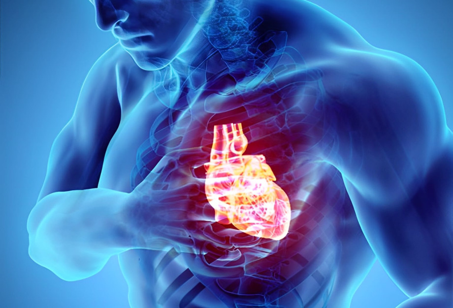 Ένα μήνα πριν το έμφραγμα το σώμα σου θα σου στείλει αυτά τα 9 σημάδια – Μην τα αγνοήσεις