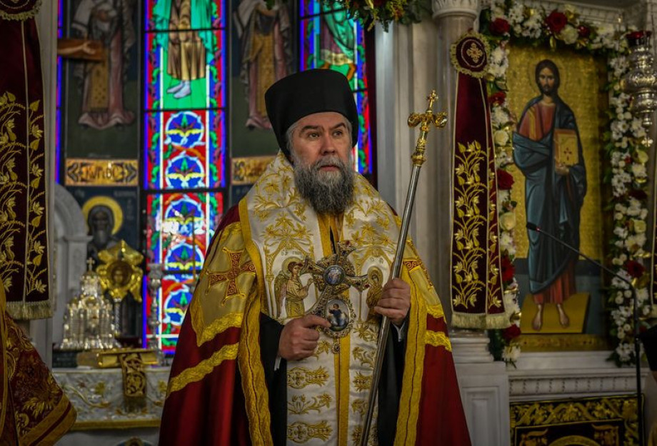 Σερρών Θεολόγος- Χριστούγεννα σημαίνουν Χριστός, Ναός, Ποτήριο της Ζωής