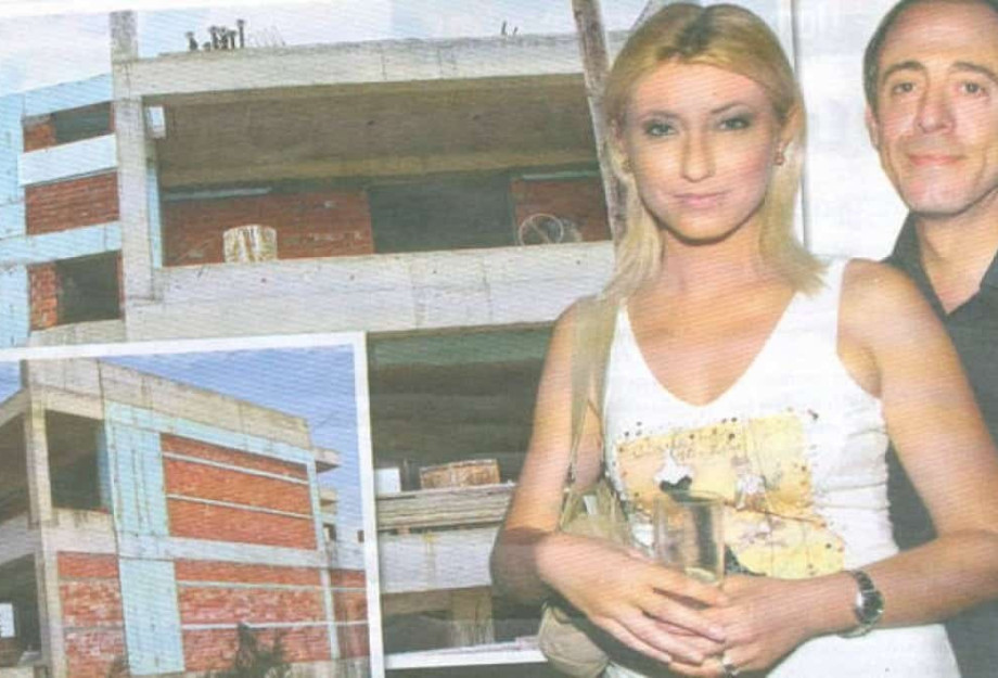 Ξεπέρασε σύντομα τη Σία Κοσιώνη: Αυτή είναι η γυναίκα που παντρεύτηκε ο πρώην σύζυγός της