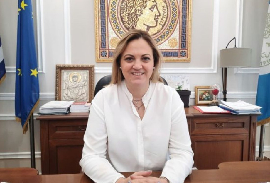 Βαρβάρα Μητλιάγκα: Η Σερραϊκή γη και οι άνθρωποί της,  αξίζουν υποστήριξη, σεβασμό και προοπτική