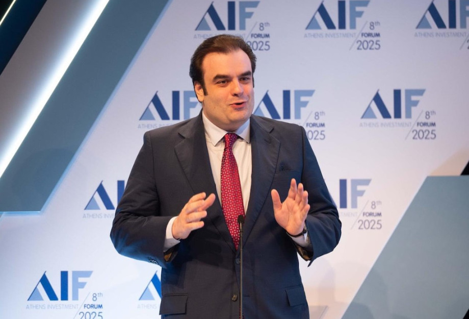 Κυριάκος Πιερρακάκης στο LSE: «Είμαι αισιόδοξος για τις προοπτικές της ελληνικής οικονομίας»