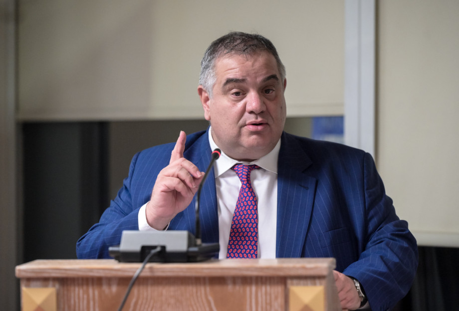 Βασίλης Σπανάκης- Με τελεσίγραφα δεν λύνονται τα προβλήματα