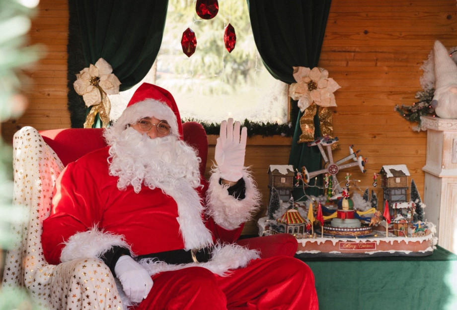 Ο Δήμος Σερρών και ο ΣΦΕΕΠΑΣ μοιράζουν χαμόγελα αγάπη -Γίνε Άη Βασίλης για ένα παιδί