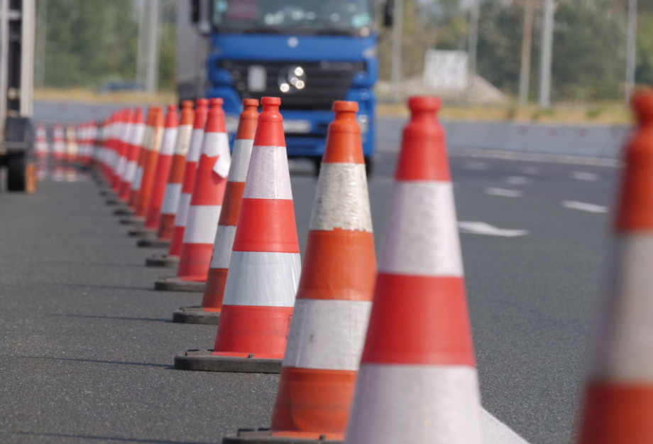 Προσωρινές κυκλοφοριακές ρυθμίσεις επί του Επαρχιακού Οδικού Δικτύου Σιδηροκάστρου - Λιθοτόπου