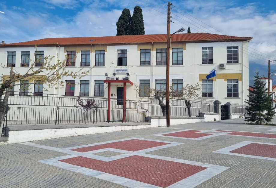 Στο Δημοτικό Σχολείο Νέου Σουλίου -Μαθητές και εκπαιδευτικοί από την Εσθονία