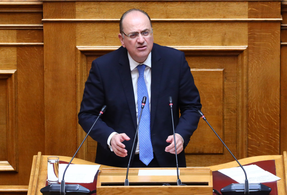 Μακάριος Λαζαρίδης: Επί εποχής. Καραμανλή βγήκε το περίφημο ‘Όλα τα κιλά, όλα τα λεφτά’