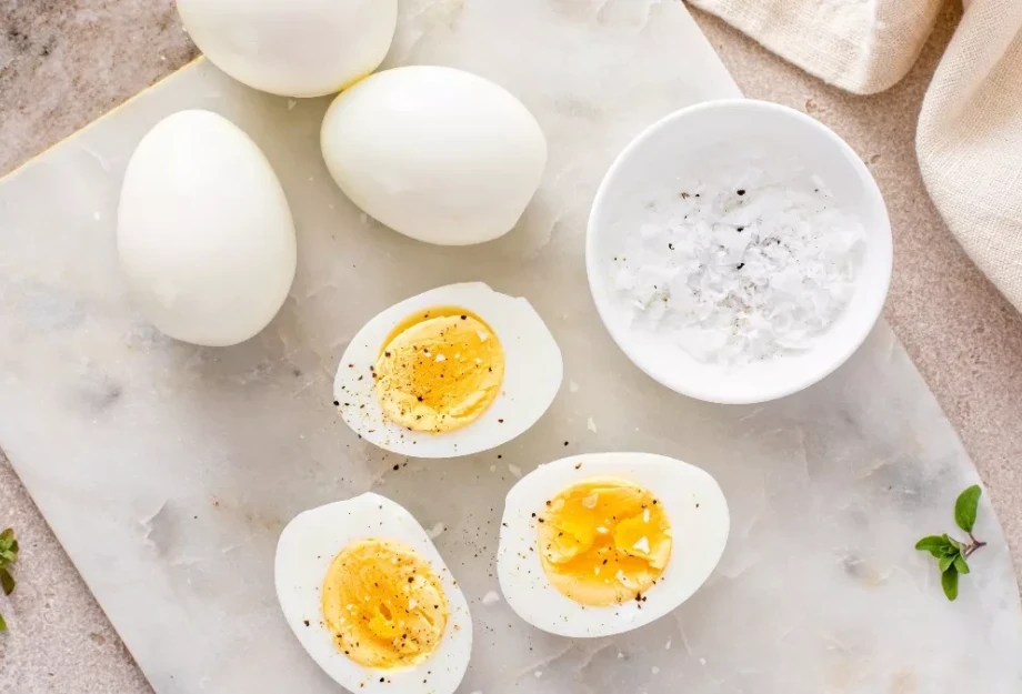 Τι κερδίζουν όσοι τρώνε βραστά αυγά κάθε μέρα – Τι ισχύει για όσους έχουν υψηλή χοληστερόλη