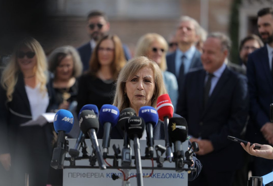 Αθηνάς Αηδονά-Η 26η Οκτωβρίου είναι ημέρα υπερηφάνειας για όλους τους Θεσσαλονικείς