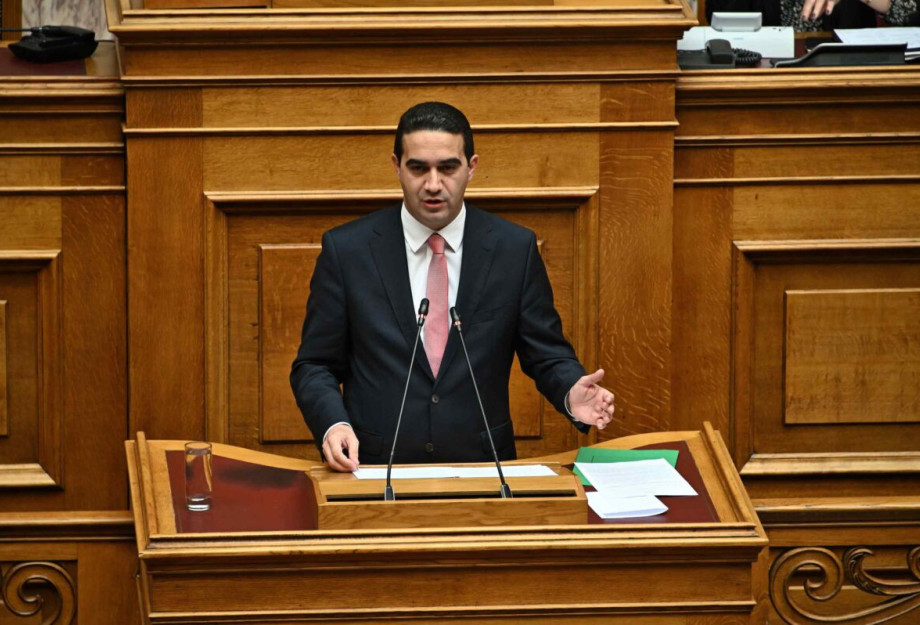 Μιχάλης Κατρίνης Σε ρήξη με τους στρατιωτικούς και με τη διαφάνεια στο SAFE το Υπουργείο Εθνικής Άμυνας