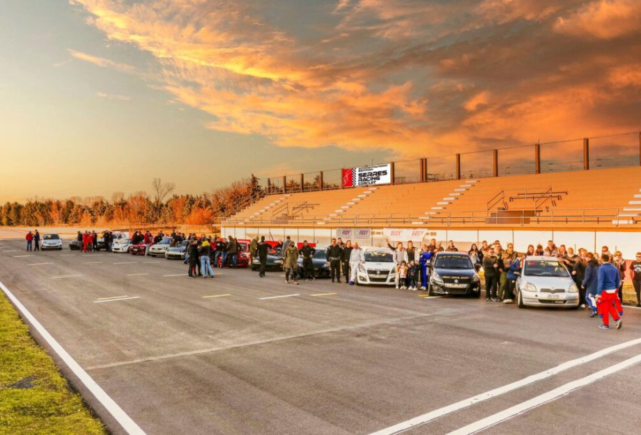 Το Σαββατοκύριακο στο Αυτοκινητοδρόμιο Σερρών 6H Endurance Trackday