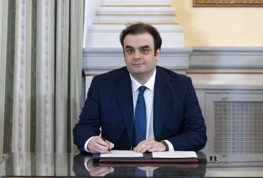 Κυριάκος Πιερρακάκης- Το πραγματικό τεστ αξιοπιστίας θα είναι οι πράξεις, όχι τα σχέδια