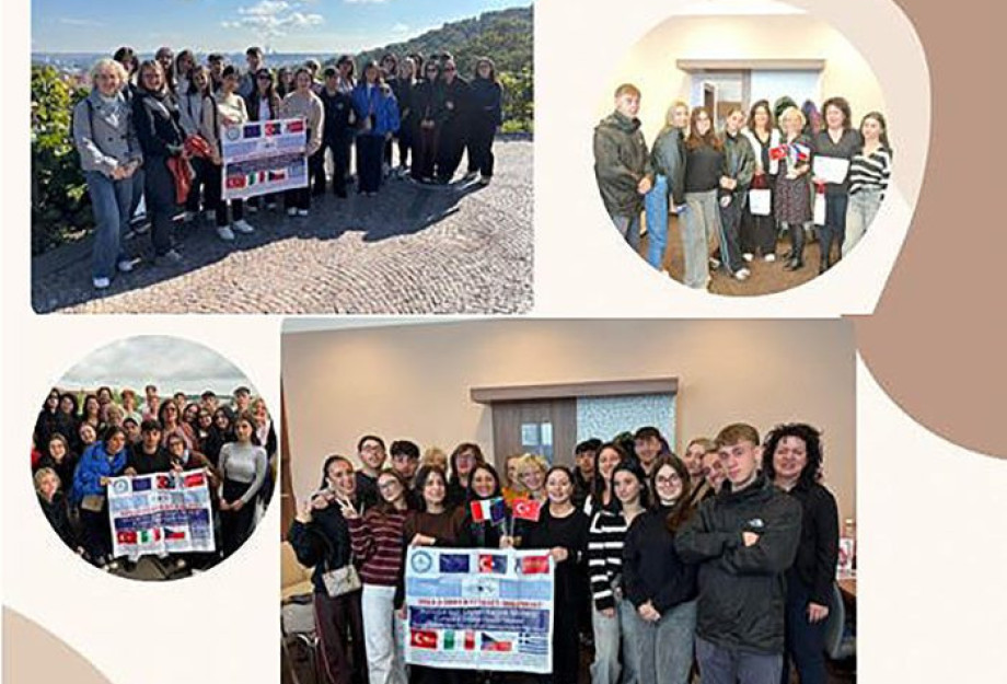 Το 2ο ΕΠΑΛ Σερρών στο Trutnov της Τσεχίας