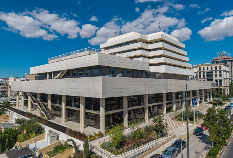 Παραδόθηκε το νέο Ωνάσειο Νοσοκομείο