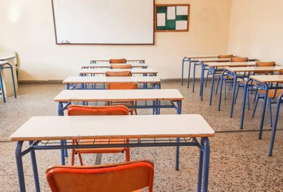 Γιάννης Ναλμπάντης - Αμφίπολη: Εγκαταλείφθηκε το Γυμνάσιο Παλαιοκώμης από την Δημοτική Αρχή